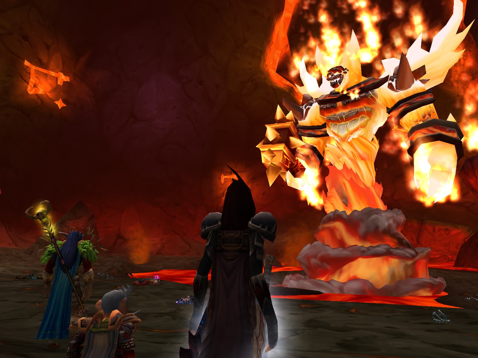 Guild memory