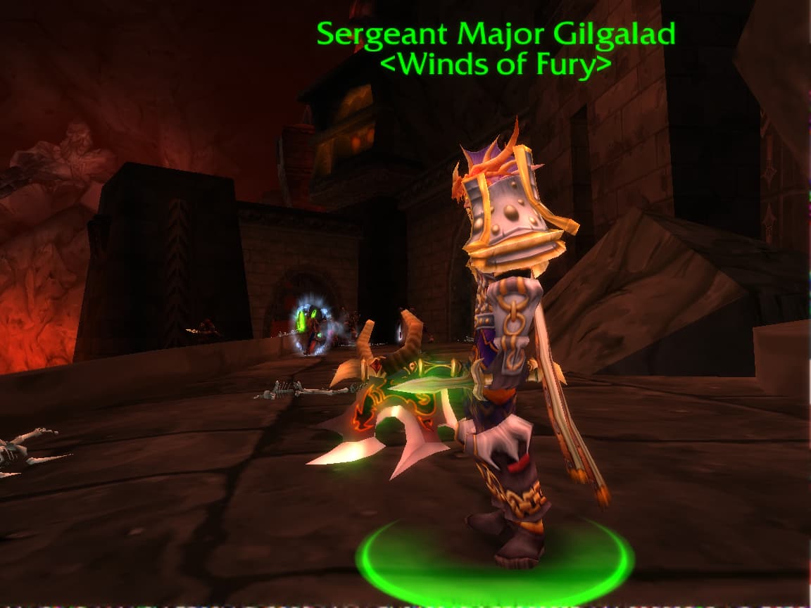 Guild memory