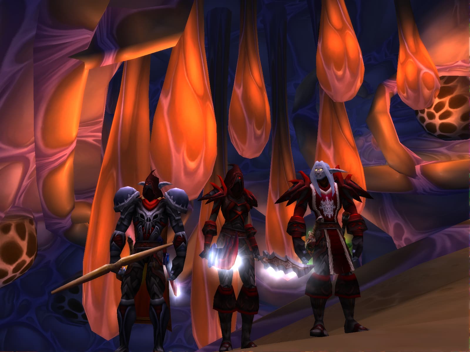 Guild memory
