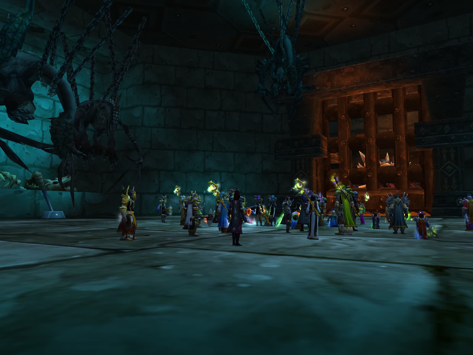 Guild memory