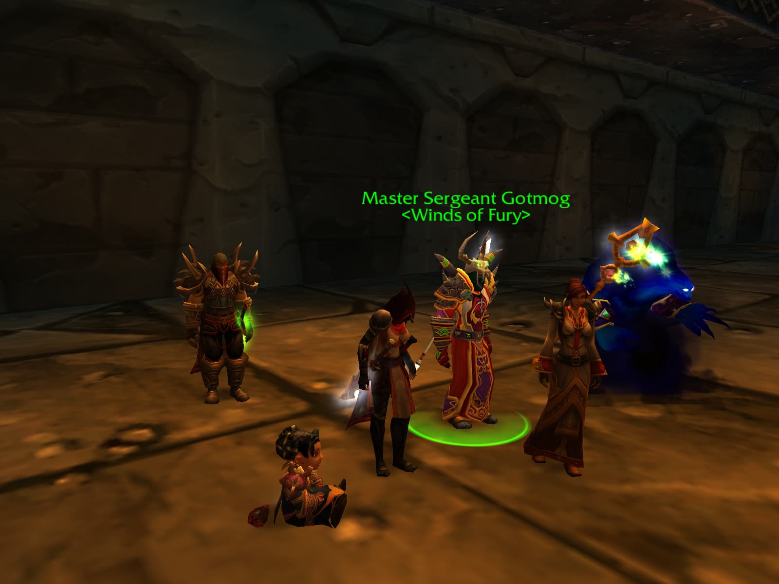Guild memory