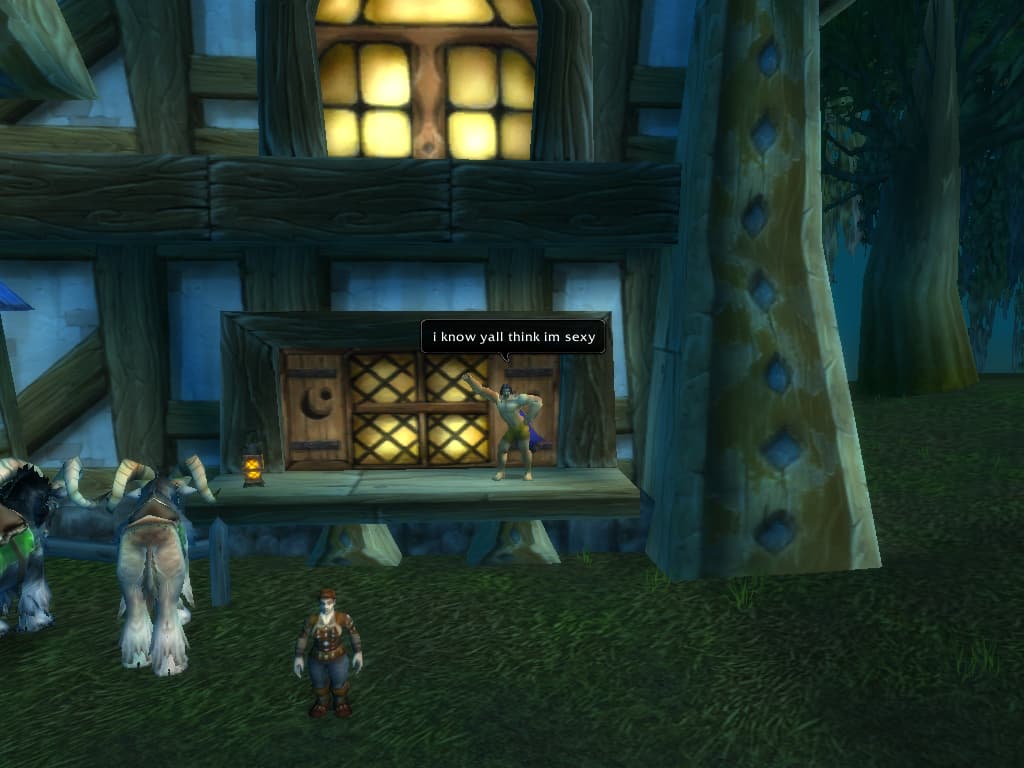 Guild memory