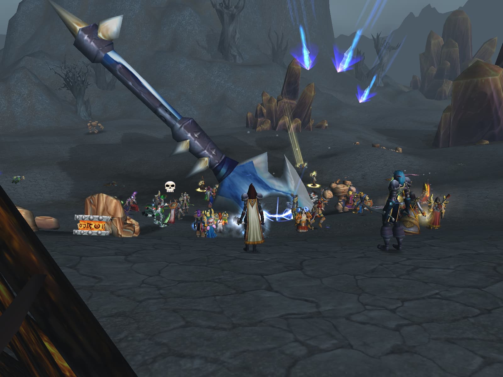 Guild memory