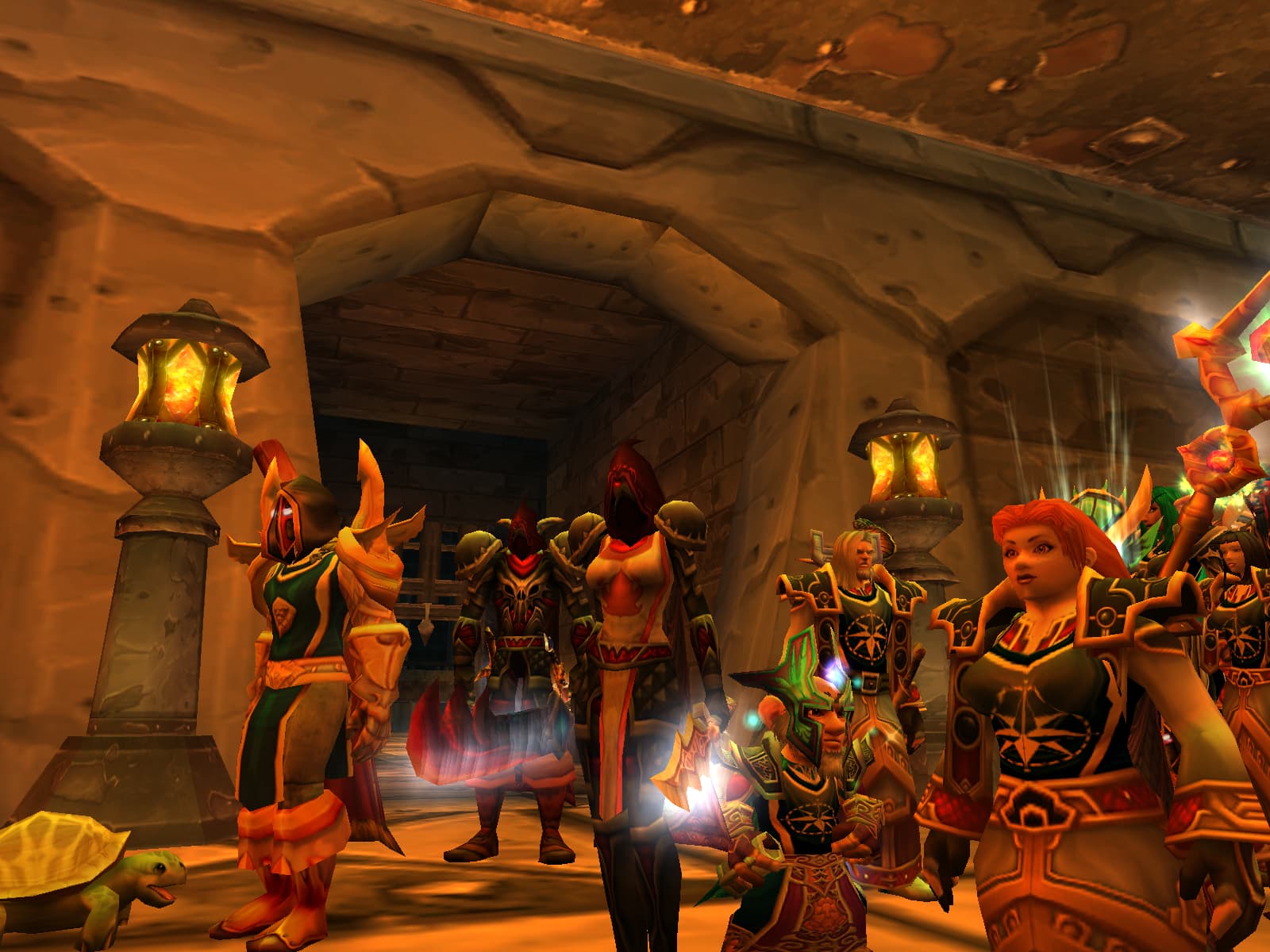 Guild memory