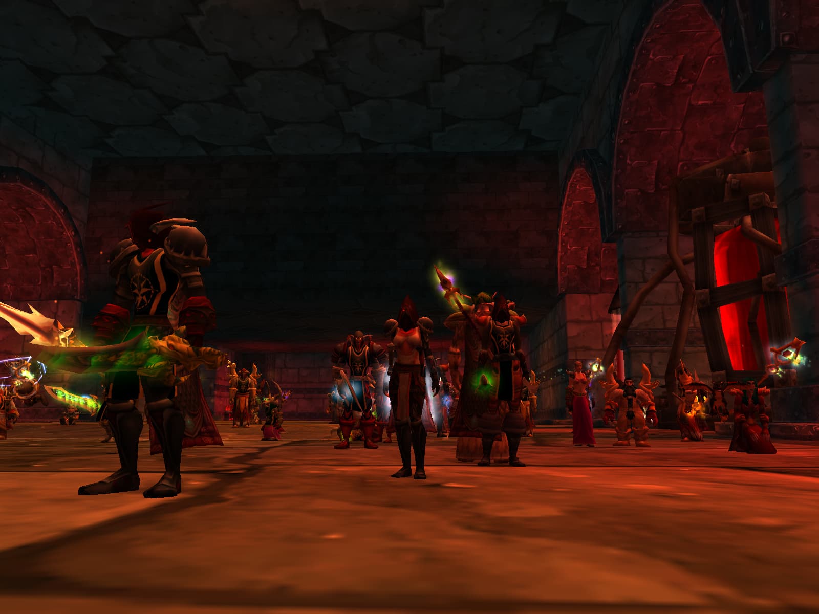 Guild memory