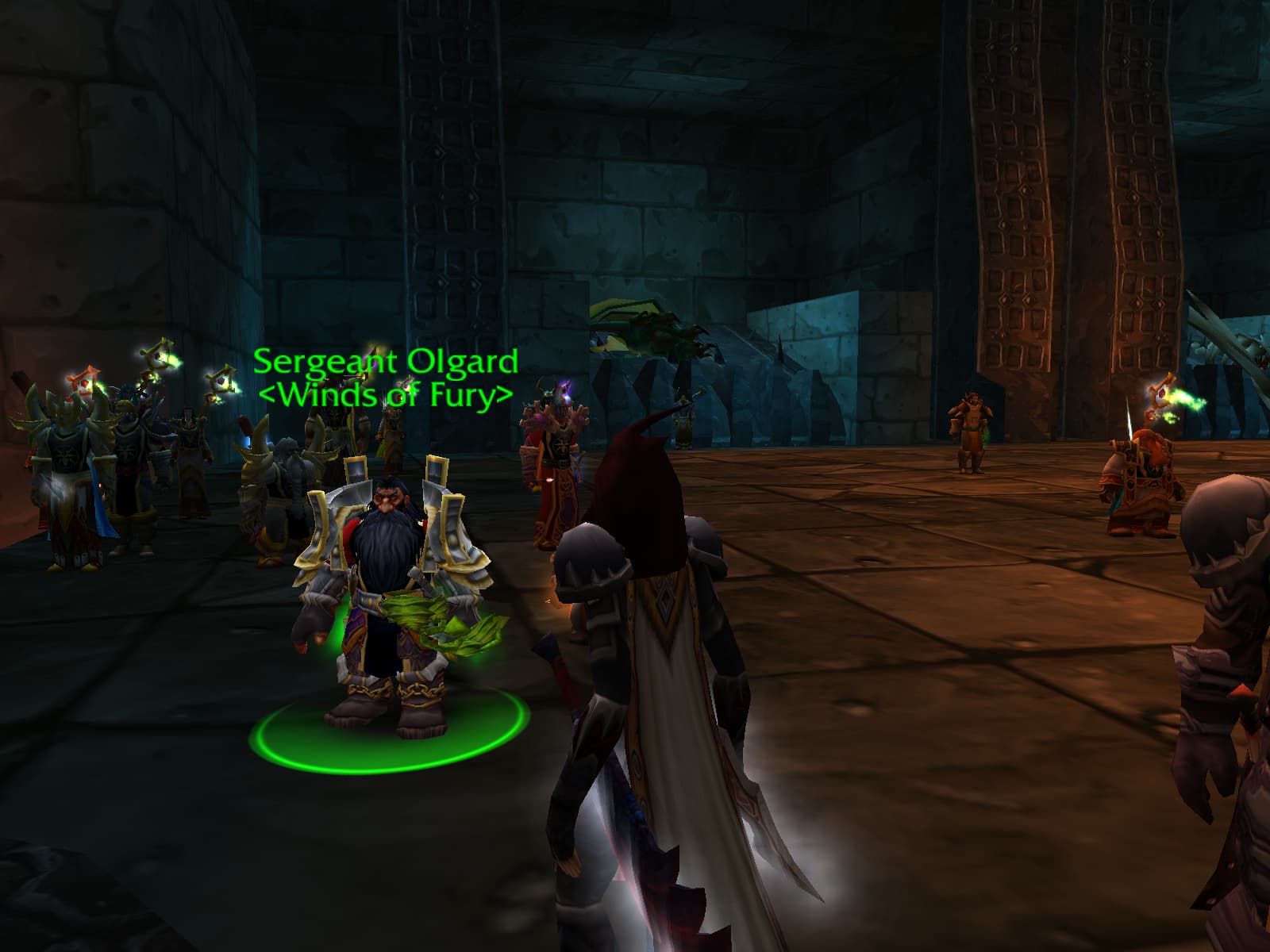 Guild memory