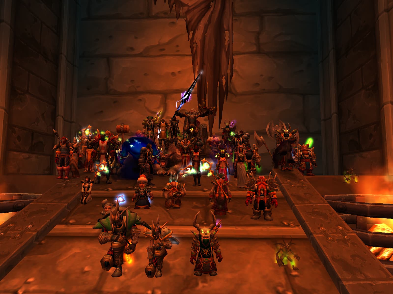 Guild memory