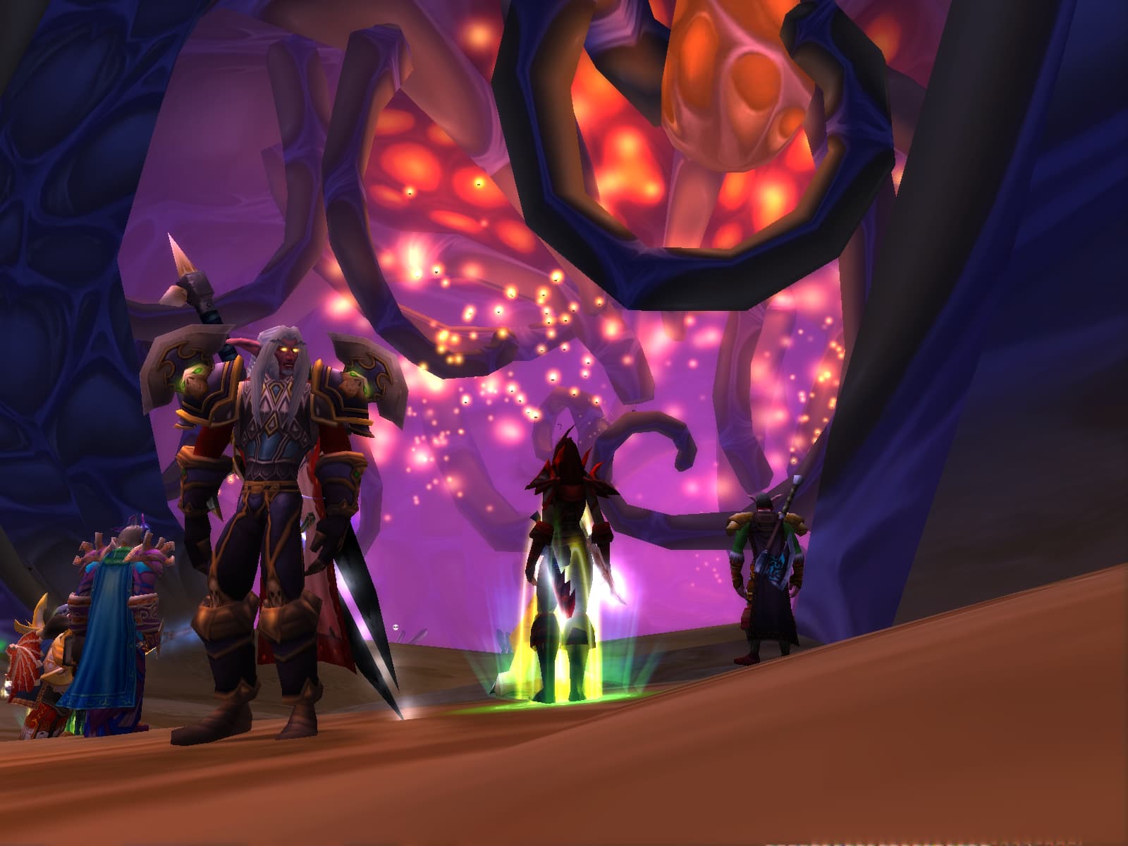 Guild memory