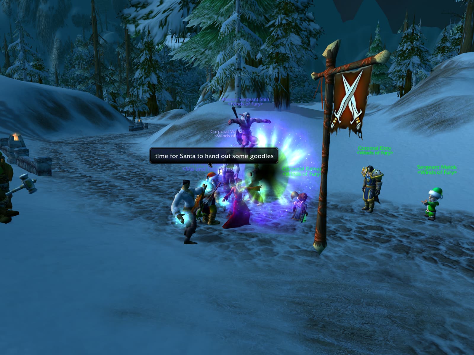 Guild memory